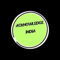 Acknowledge India